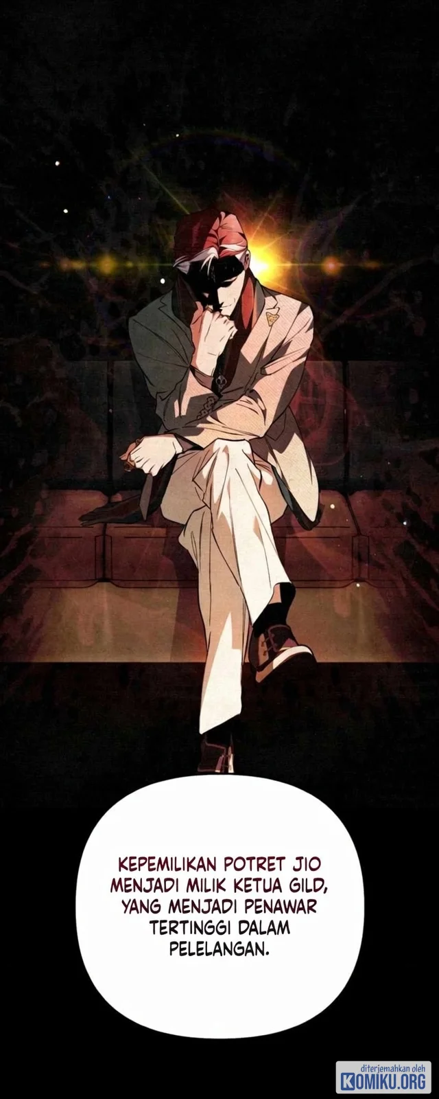 The Artist Who Paints Dungeon Chapter 23 Gambar 34
