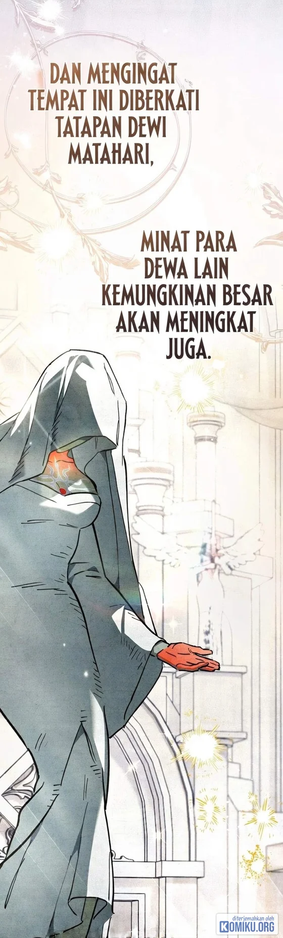 The Artist Who Paints Dungeon Chapter 25 Gambar 29