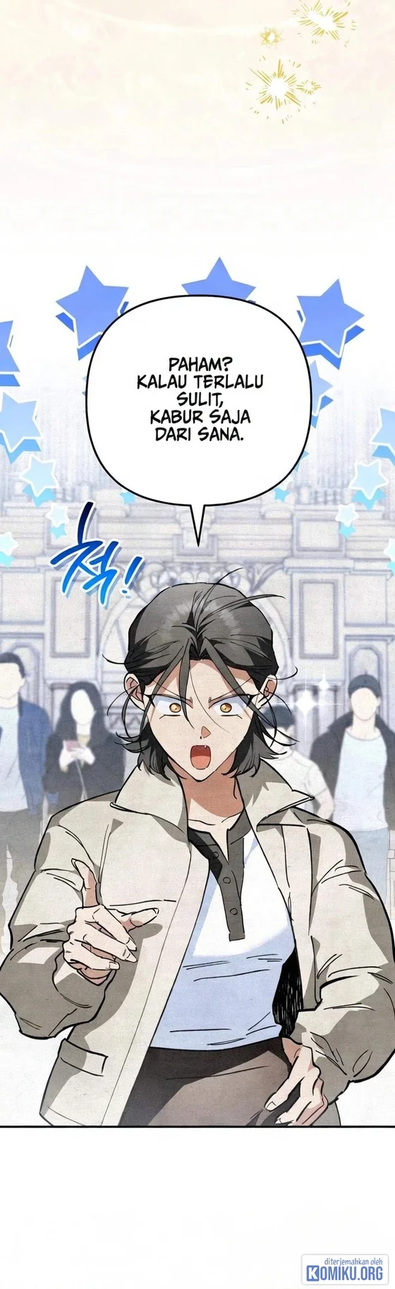 The Artist Who Paints Dungeon Chapter 25 Gambar 31