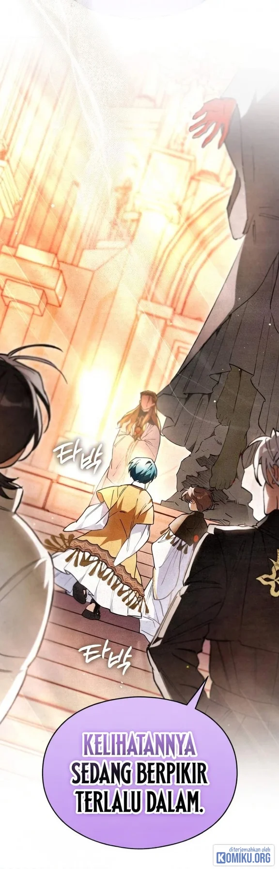The Artist Who Paints Dungeon Chapter 29 Gambar 32