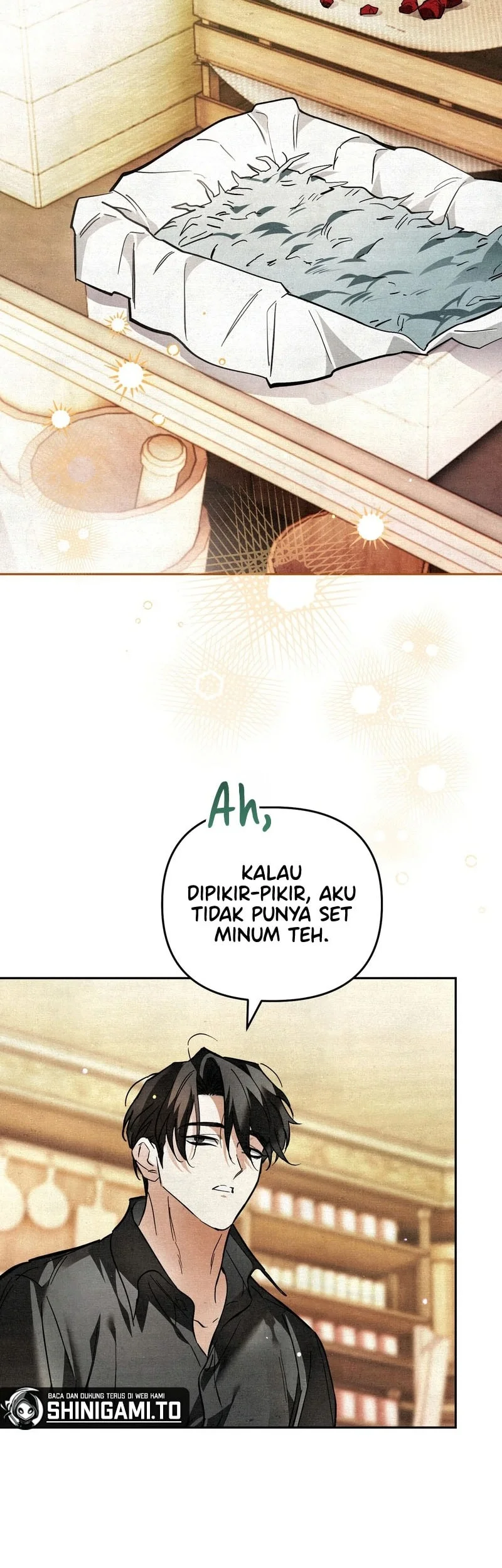The Artist Who Paints Dungeon Chapter 3 Gambar 18