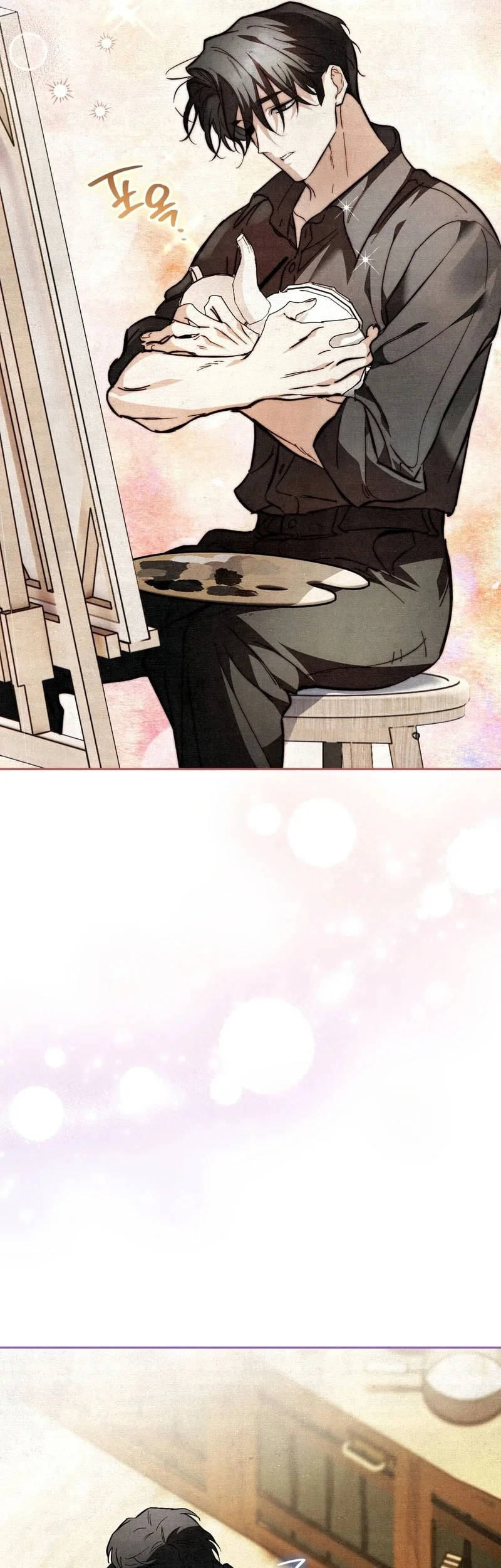 The Artist Who Paints Dungeon Chapter 3 Gambar 21
