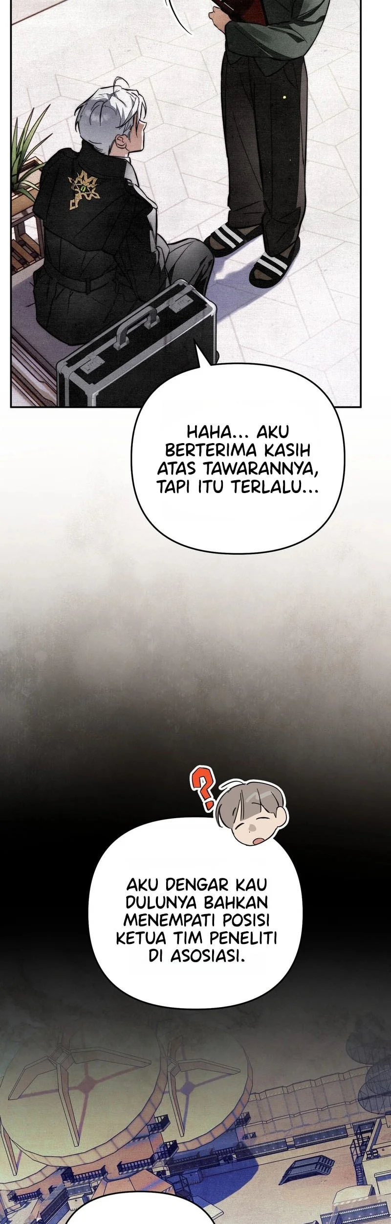 The Artist Who Paints Dungeon Chapter 4 Gambar 20