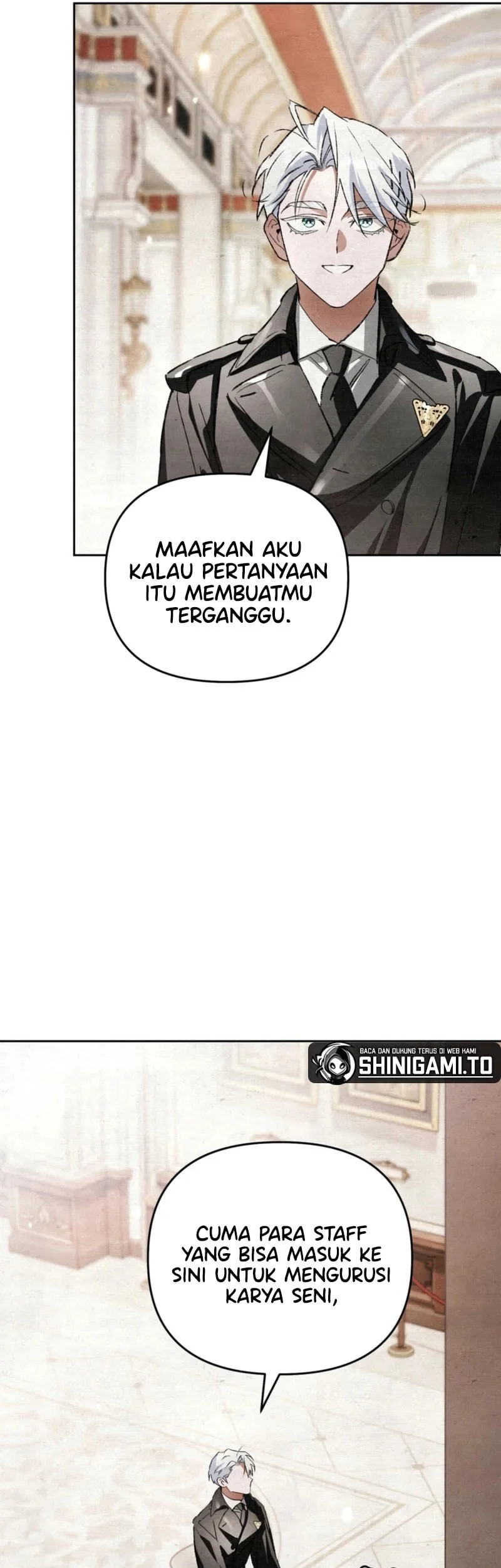 The Artist Who Paints Dungeon Chapter 7 Gambar 22