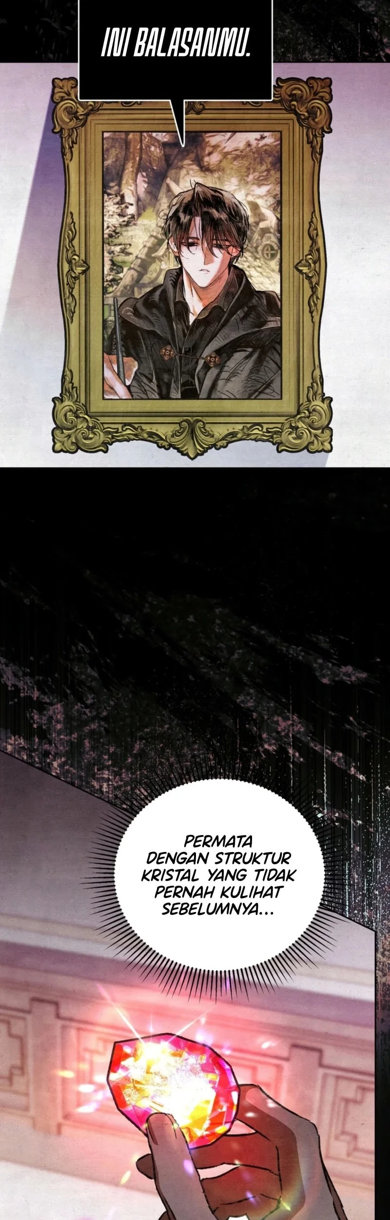 The Artist Who Paints Dungeon Chapter 8 Gambar 22