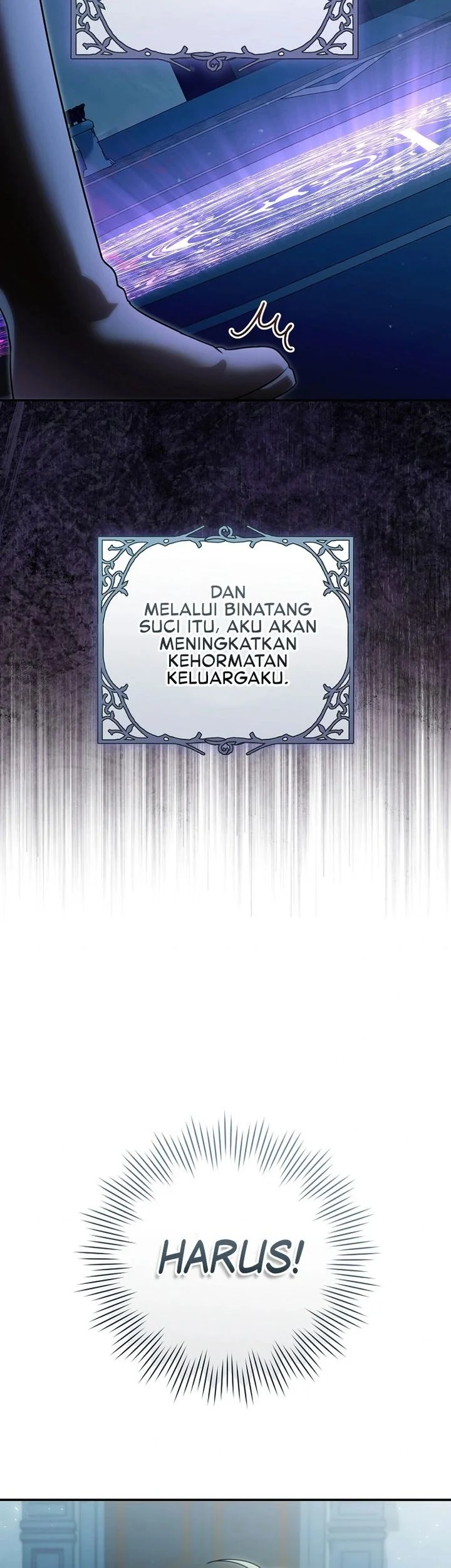 The Baby Dragon Save the Duke Family Chapter 1 Gambar 18