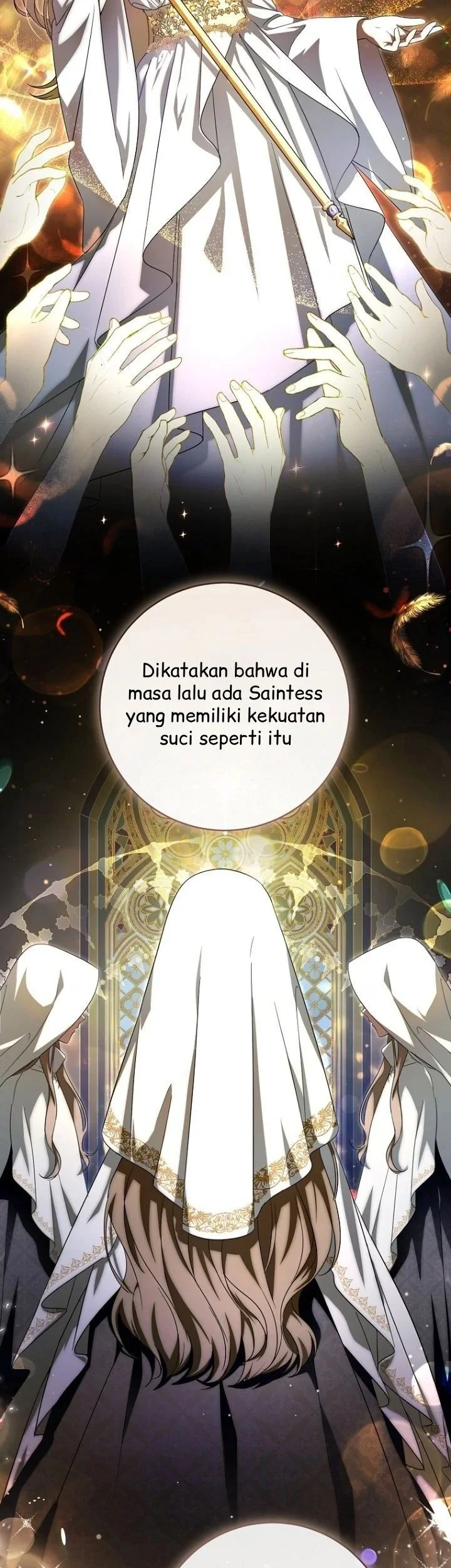 The Baby Dragon Save the Duke Family Chapter 10 Gambar 14