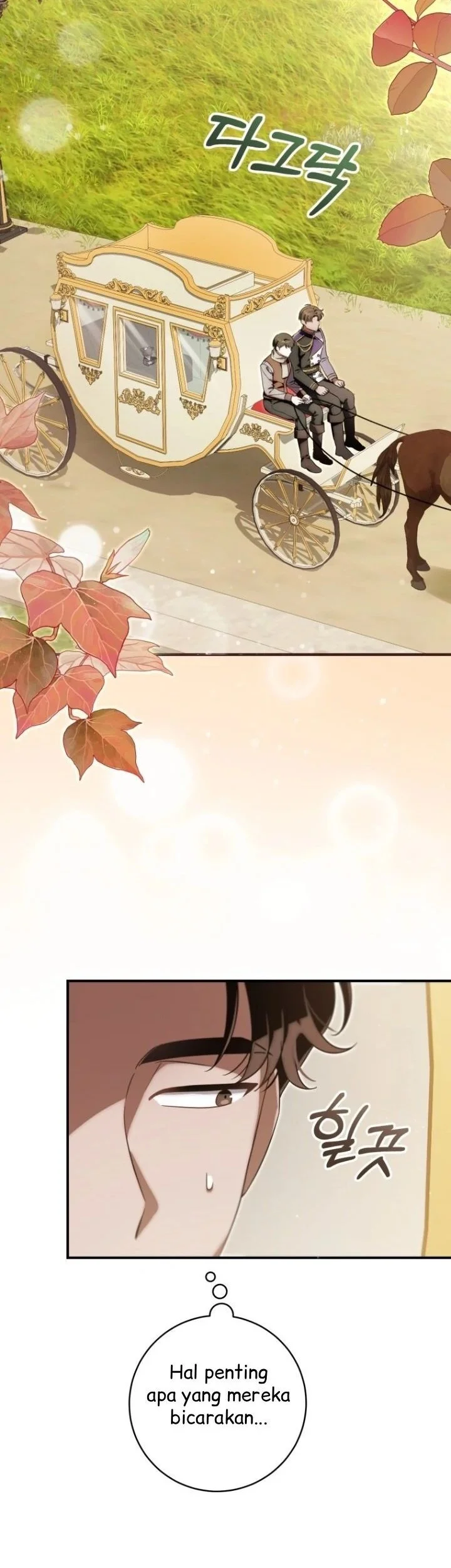 The Baby Dragon Save the Duke Family Chapter 12 Gambar 14