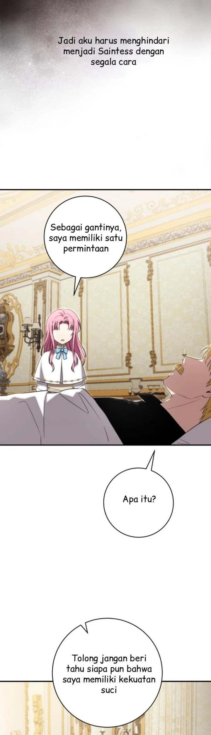 The Baby Dragon Save the Duke Family Chapter 13 Gambar 13