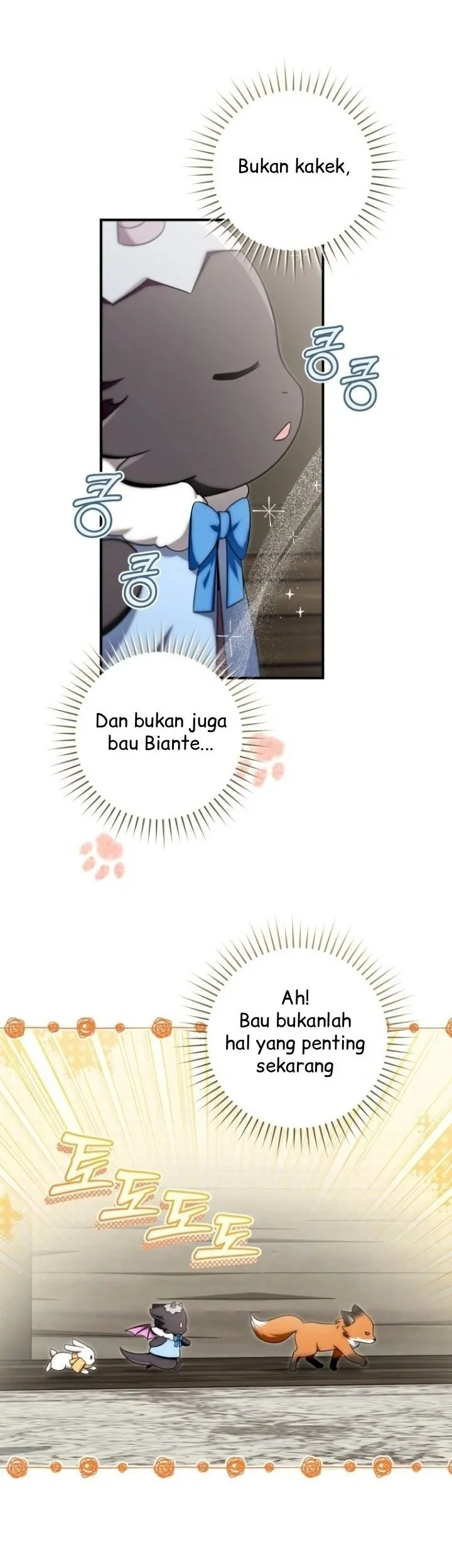 The Baby Dragon Save the Duke Family Chapter 14 Gambar 15