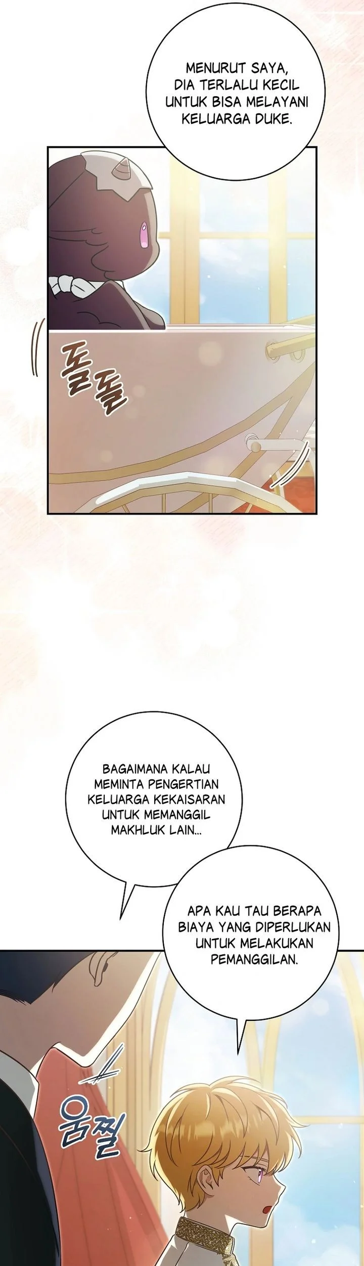 The Baby Dragon Save the Duke Family Chapter 2 Gambar 15