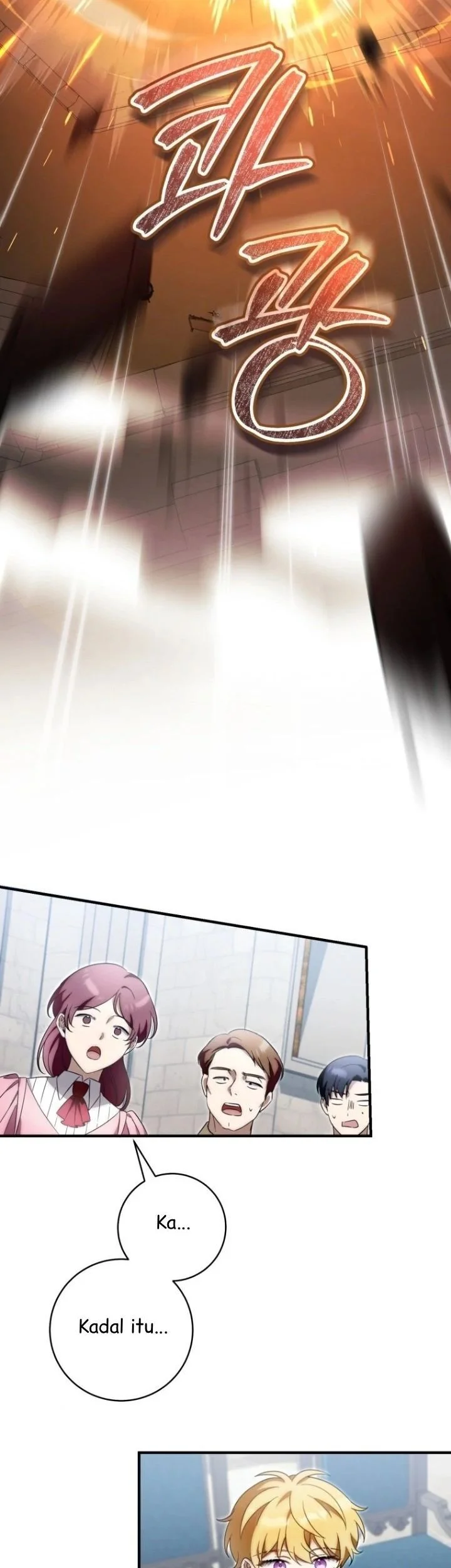 The Baby Dragon Save the Duke Family Chapter 24 Gambar 15