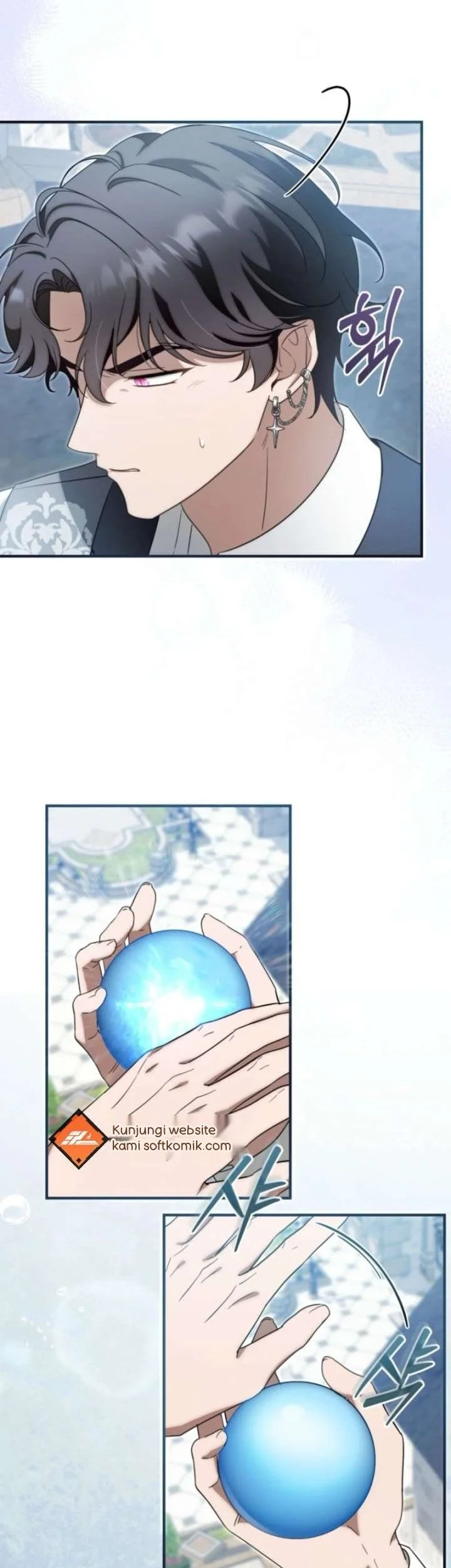 The Baby Dragon Save the Duke Family Chapter 29 Gambar 13