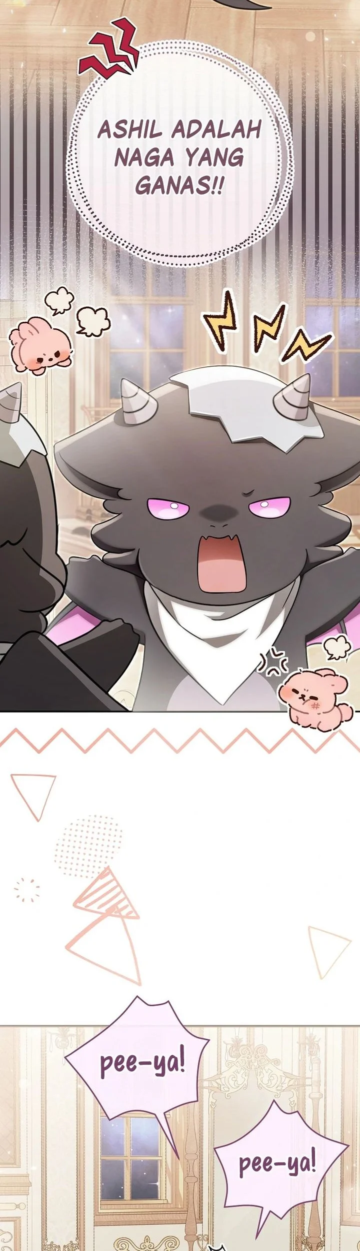The Baby Dragon Save the Duke Family Chapter 3 Gambar 16