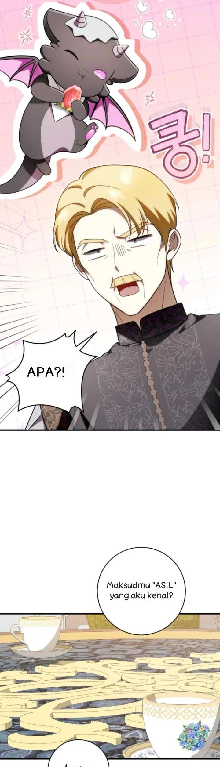 The Baby Dragon Save the Duke Family Chapter 34 Gambar 16
