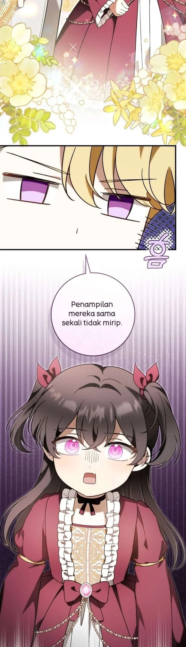 The Baby Dragon Save the Duke Family Chapter 36 Gambar 14