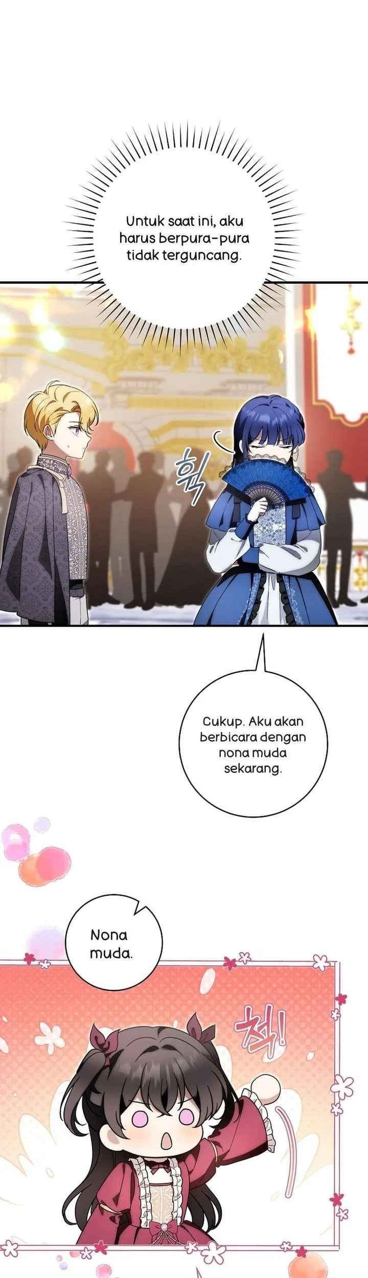 The Baby Dragon Save the Duke Family Chapter 38 Gambar 13