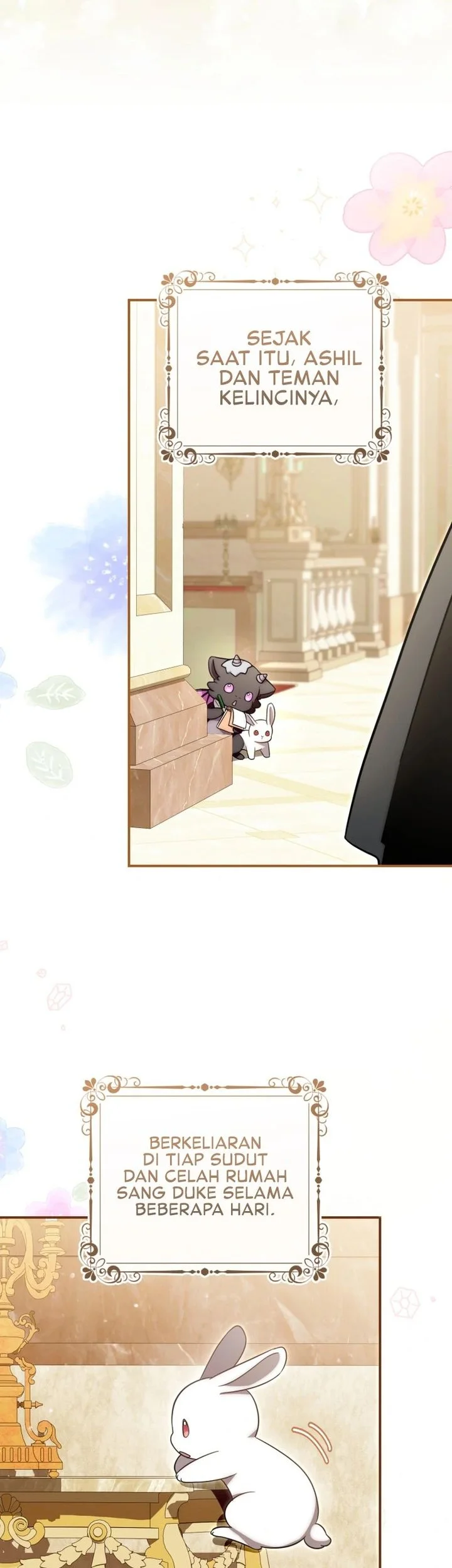 The Baby Dragon Save the Duke Family Chapter 4 Gambar 13