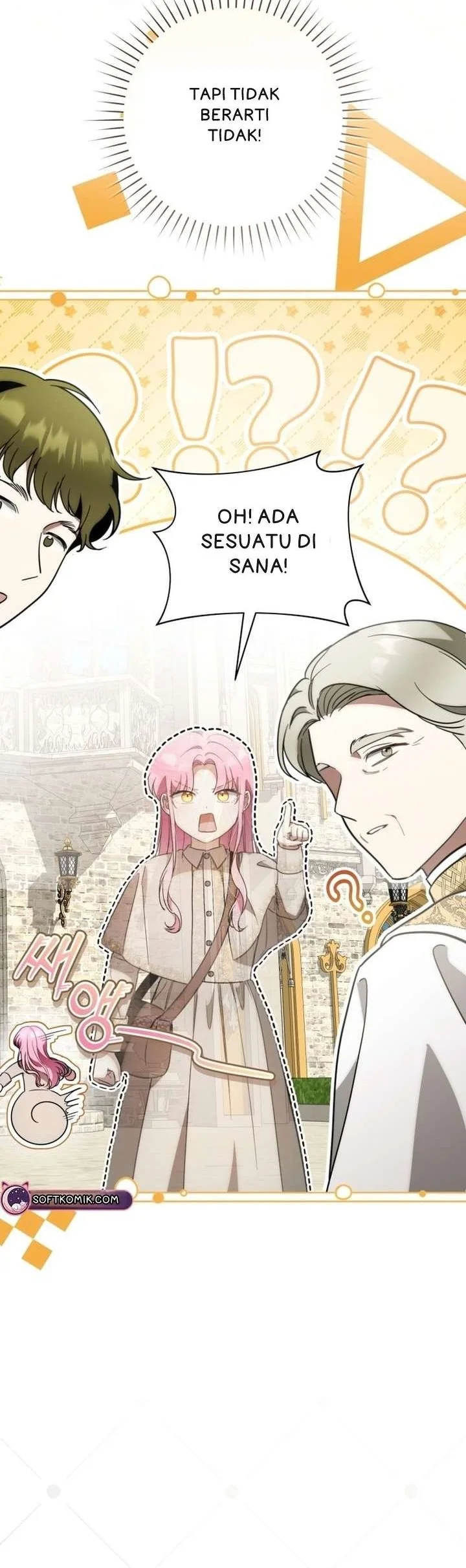 The Baby Dragon Save the Duke Family Chapter 40 Gambar 15