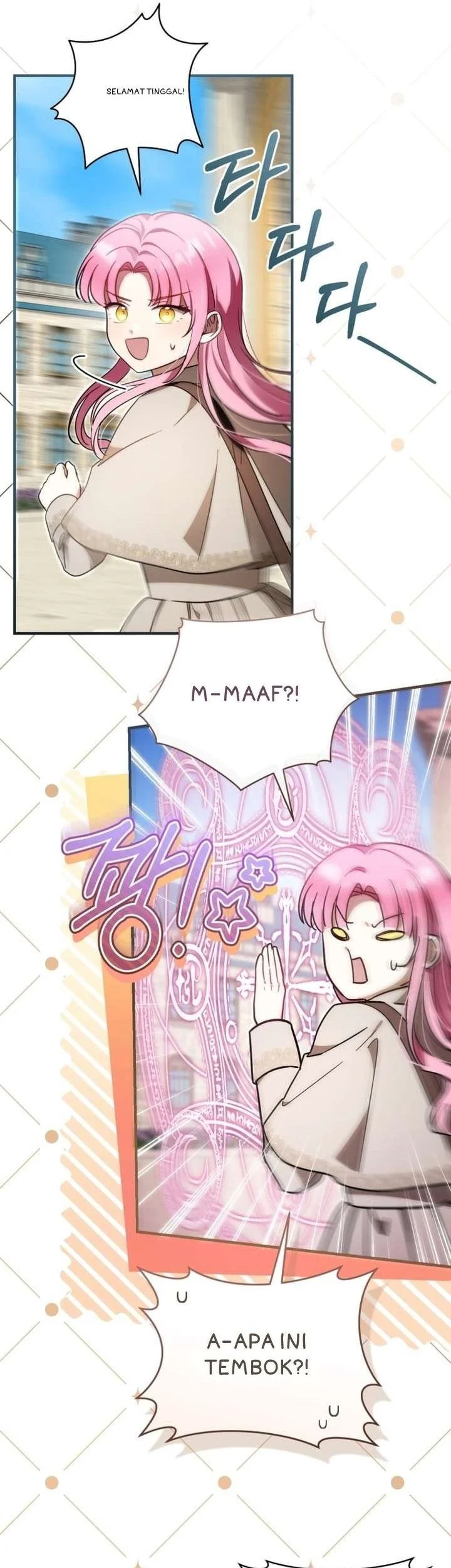 The Baby Dragon Save the Duke Family Chapter 40 Gambar 16