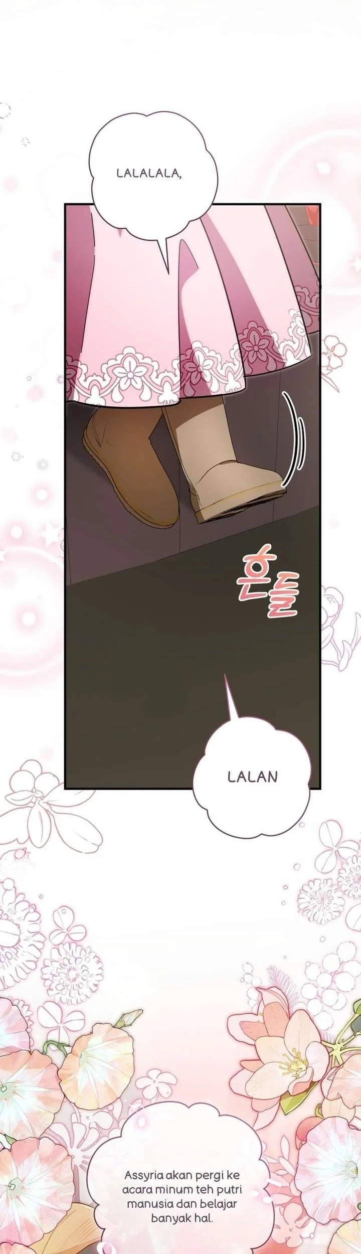 The Baby Dragon Save the Duke Family Chapter 42 Gambar 14