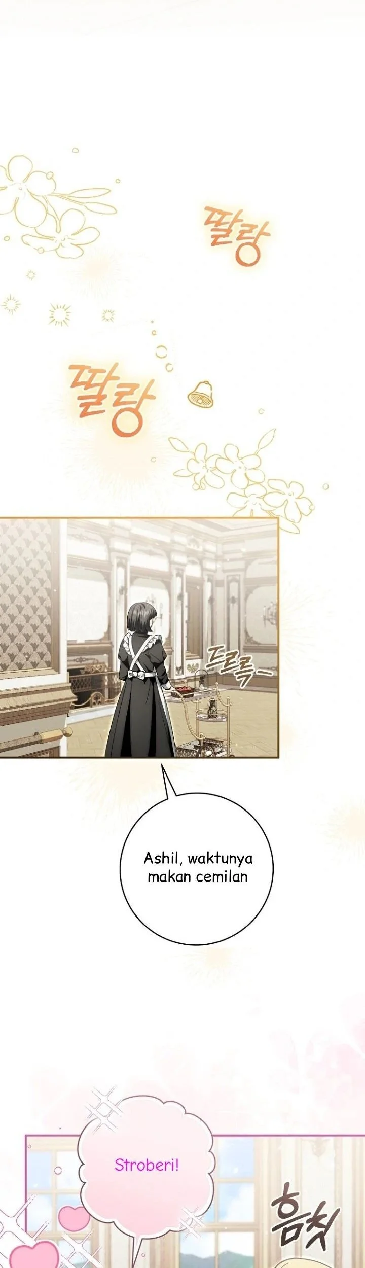 The Baby Dragon Save the Duke Family Chapter 6 Gambar 15