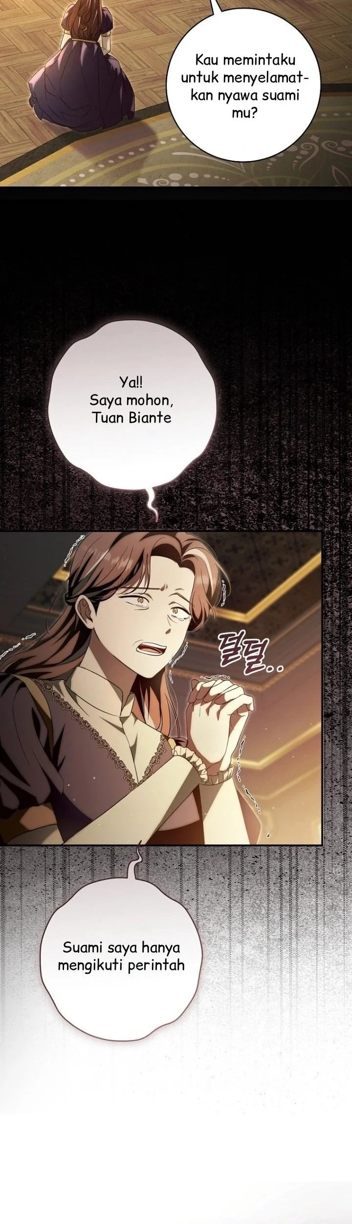 The Baby Dragon Save the Duke Family Chapter 8 Gambar 17