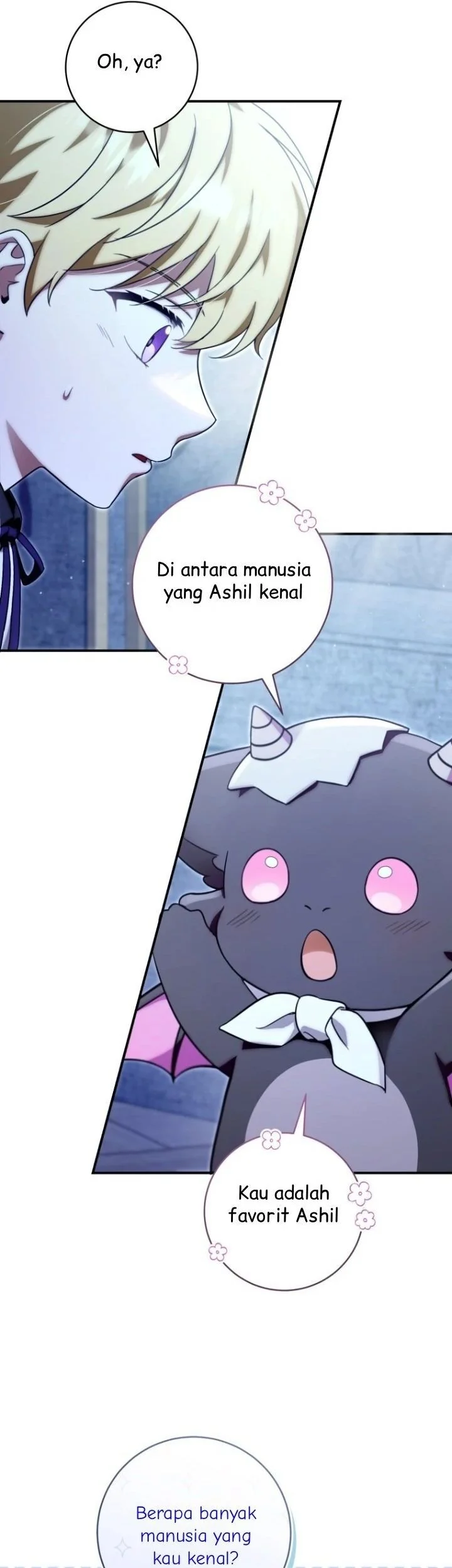 The Baby Dragon Save the Duke Family Chapter 9 Gambar 15