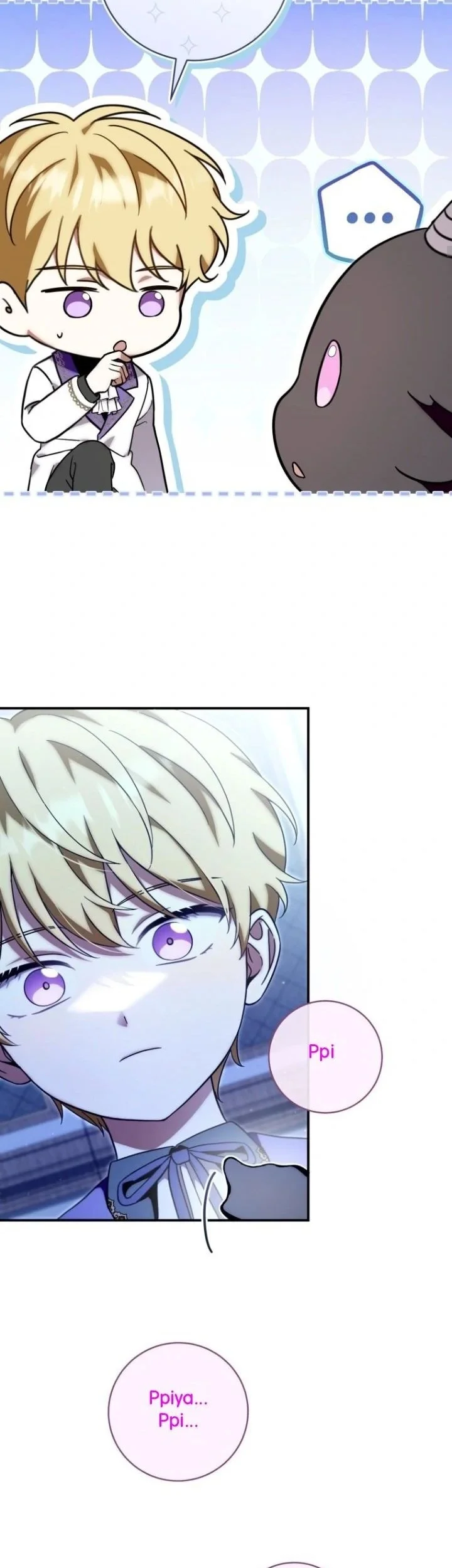 The Baby Dragon Save the Duke Family Chapter 9 Gambar 16