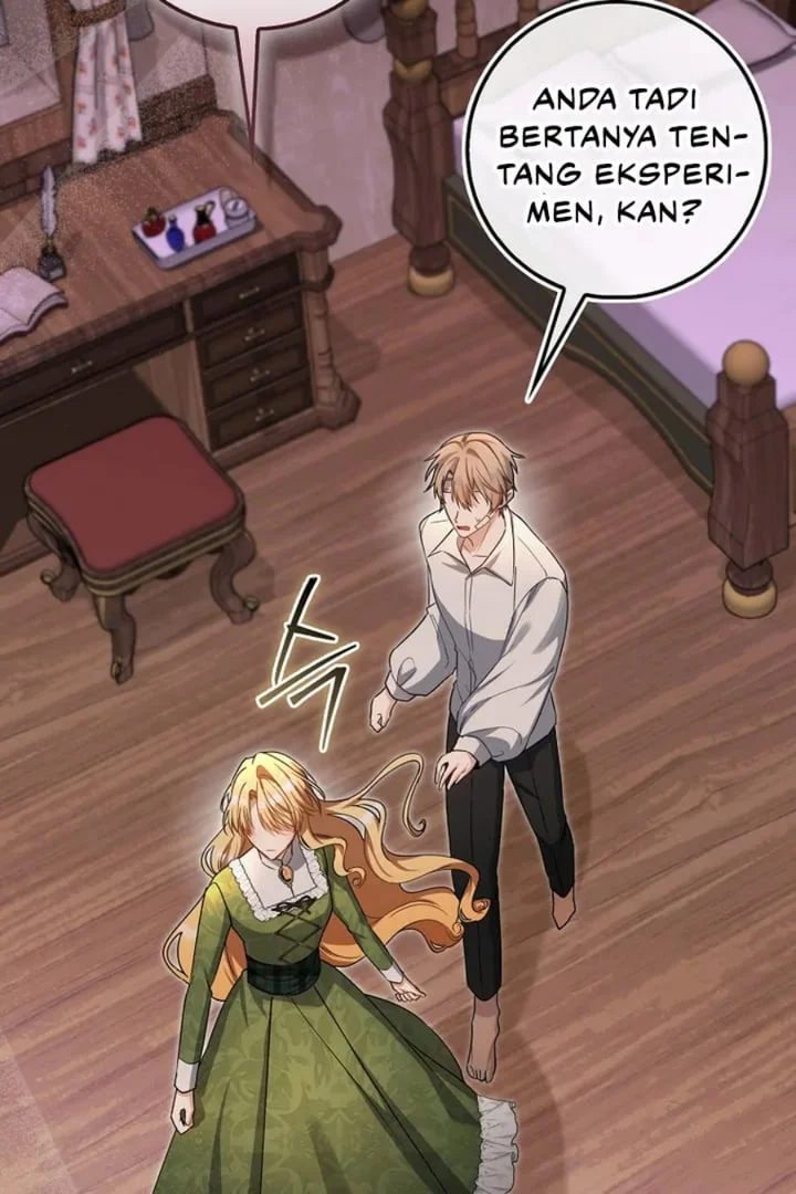 The Baby Fairy is a Villain Chapter 13 Gambar 35