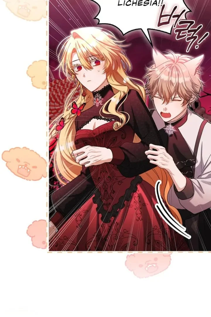 The Baby Fairy is a Villain Chapter 17 Gambar 35