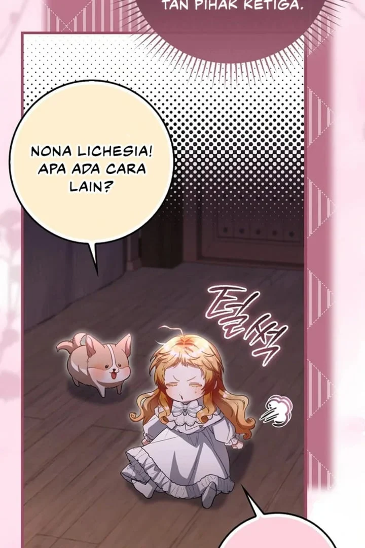 The Baby Fairy is a Villain Chapter 26 Gambar 36