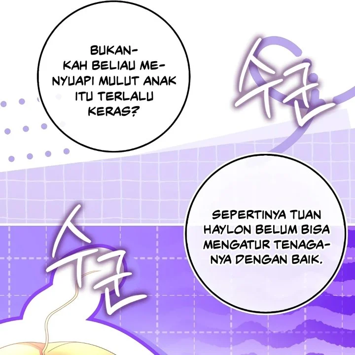 The Baby Fairy is a Villain Chapter 28 Gambar 45