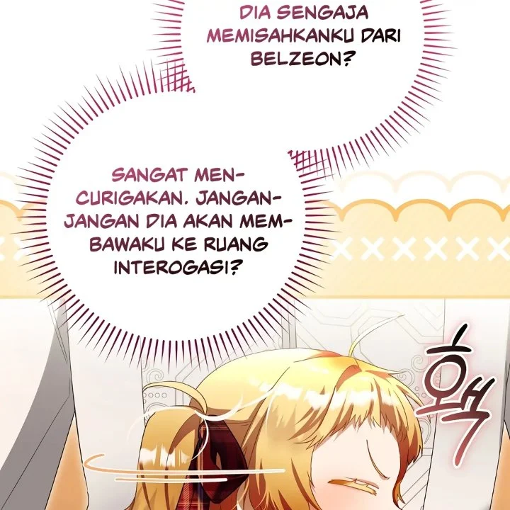 The Baby Fairy is a Villain Chapter 28 Gambar 53
