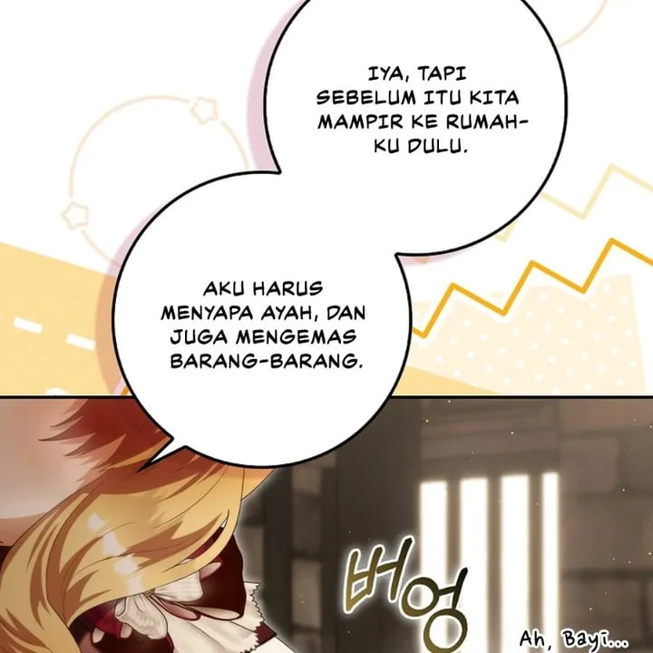 The Baby Fairy is a Villain Chapter 45 Gambar 27