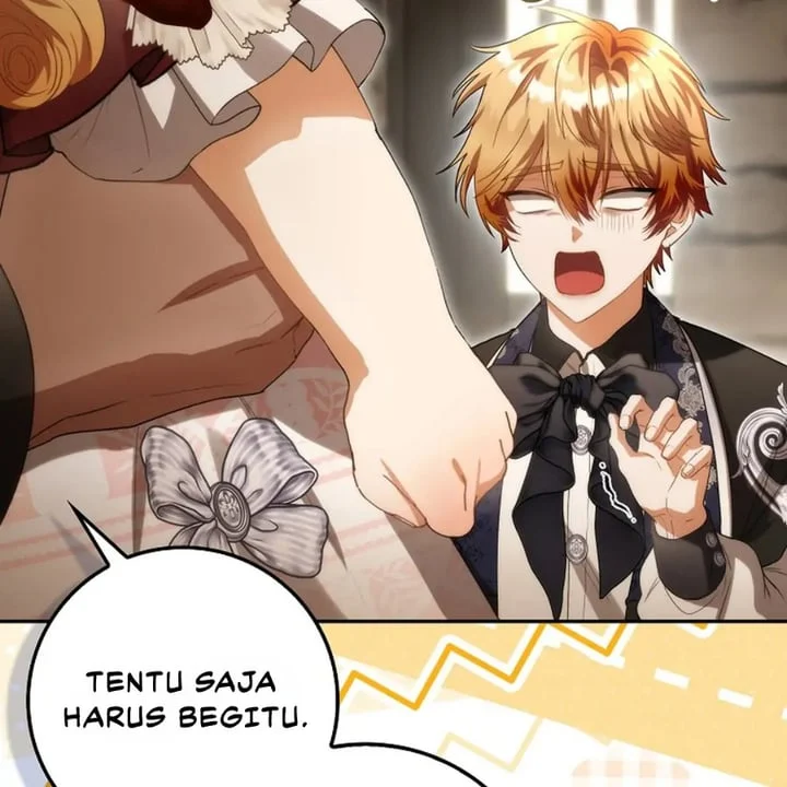 The Baby Fairy is a Villain Chapter 45 Gambar 28
