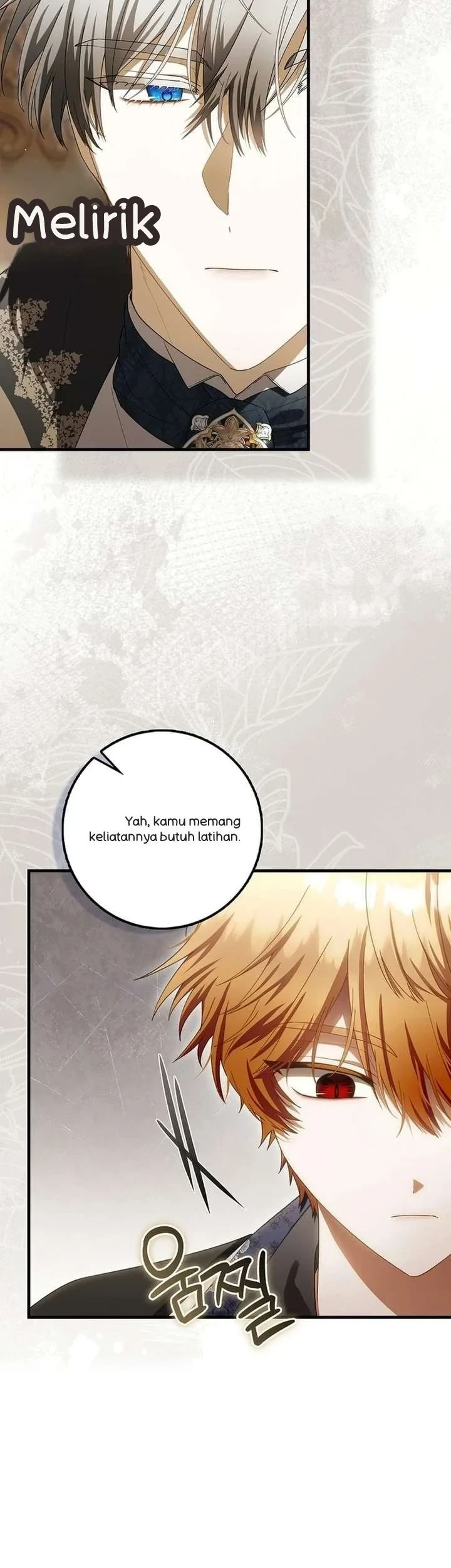 The Baby Fairy is a Villain Chapter 47 Gambar 17