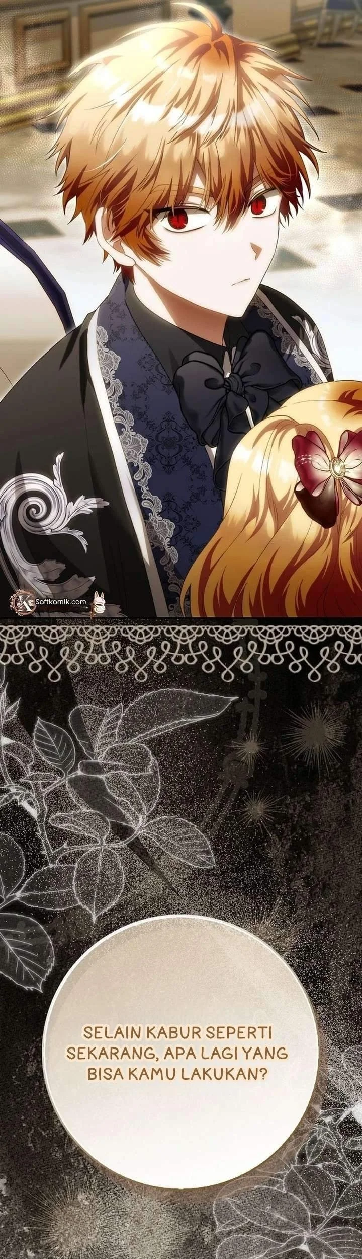 The Baby Fairy is a Villain Chapter 47 Gambar 19