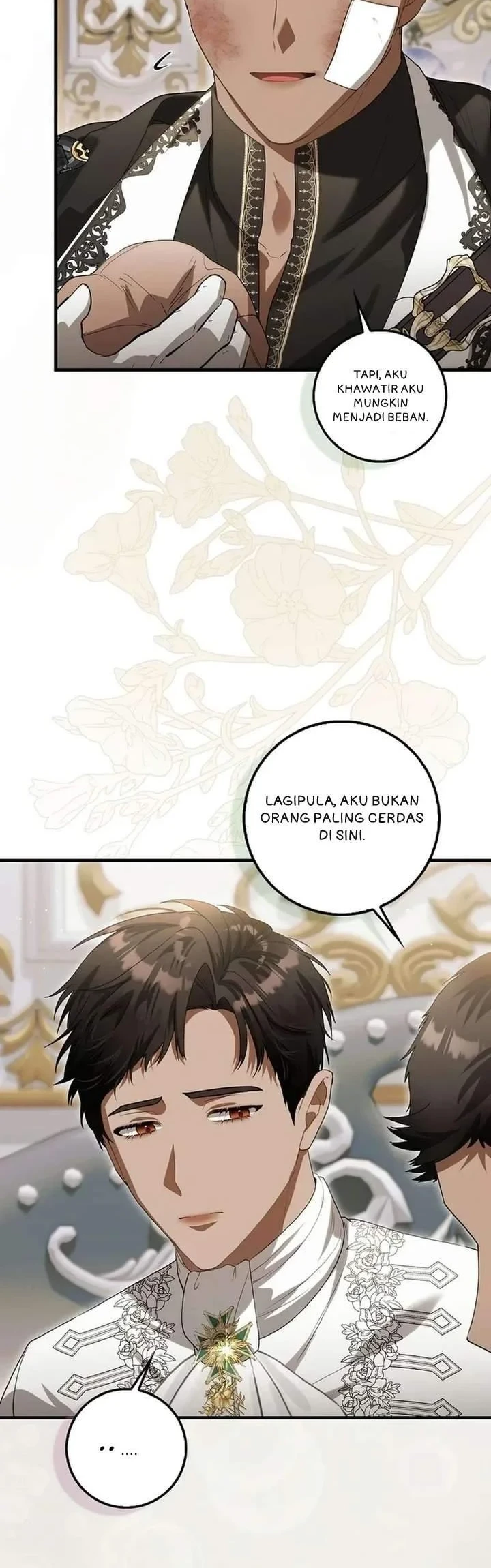 The Baby Fairy is a Villain Chapter 48 Gambar 16