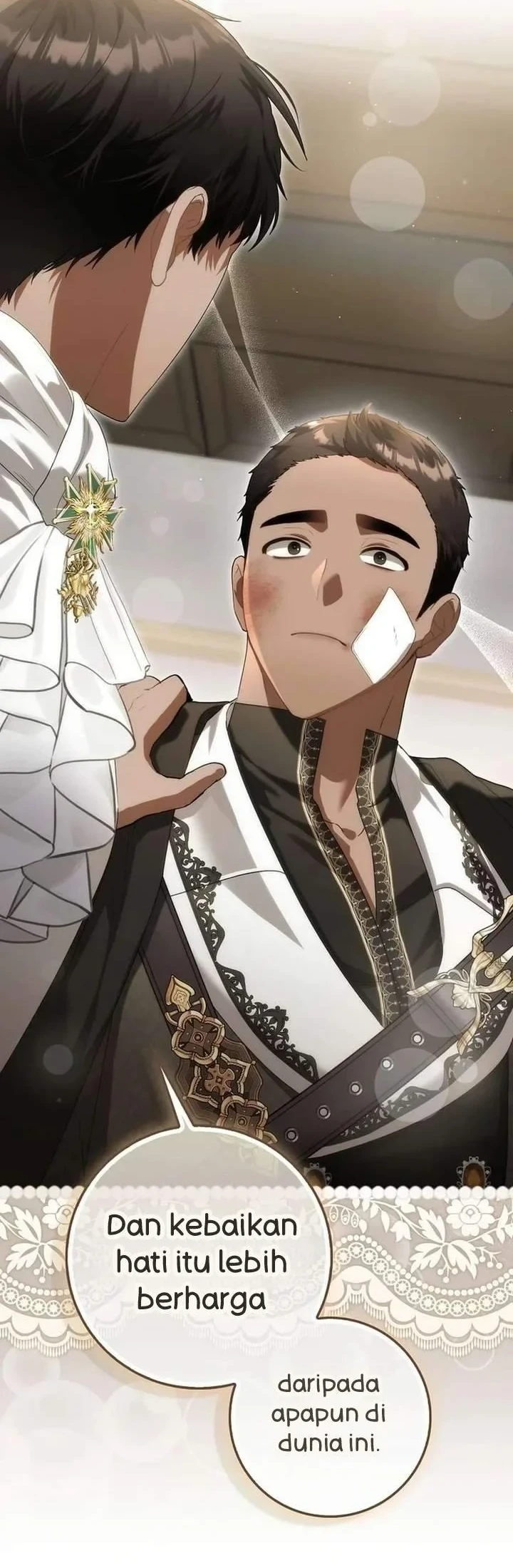 The Baby Fairy is a Villain Chapter 48 Gambar 18
