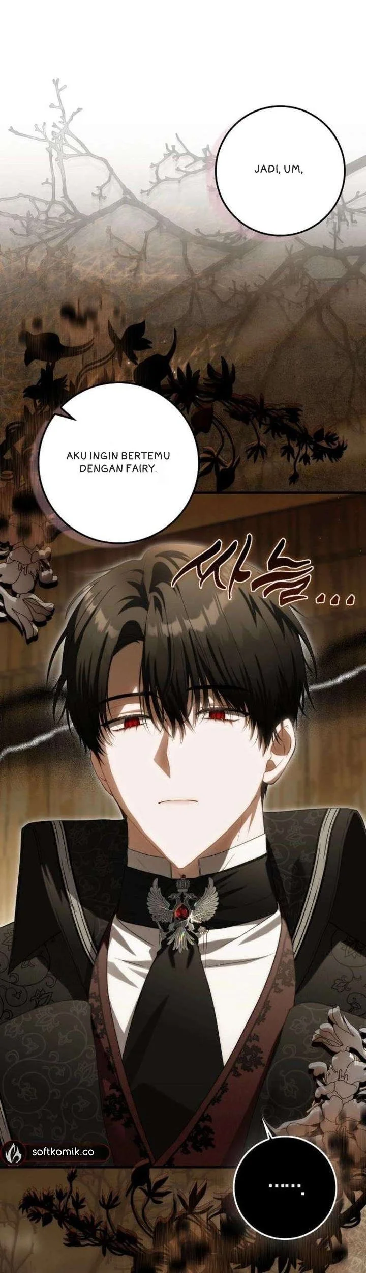 The Baby Fairy is a Villain Chapter 52 Gambar 20