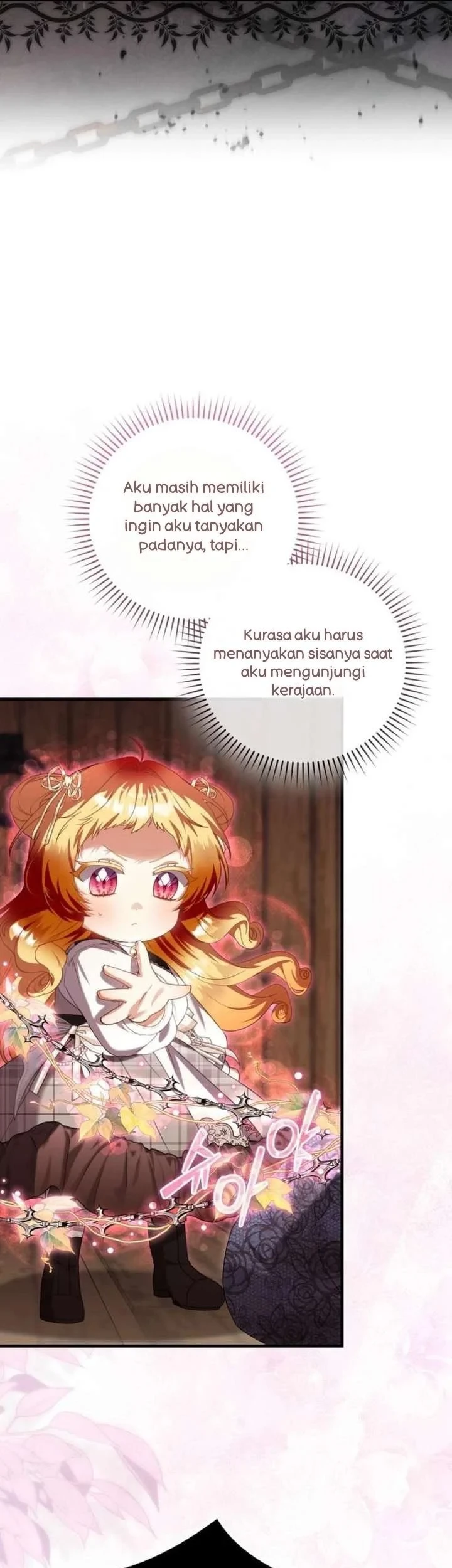The Baby Fairy is a Villain Chapter 53 Gambar 18