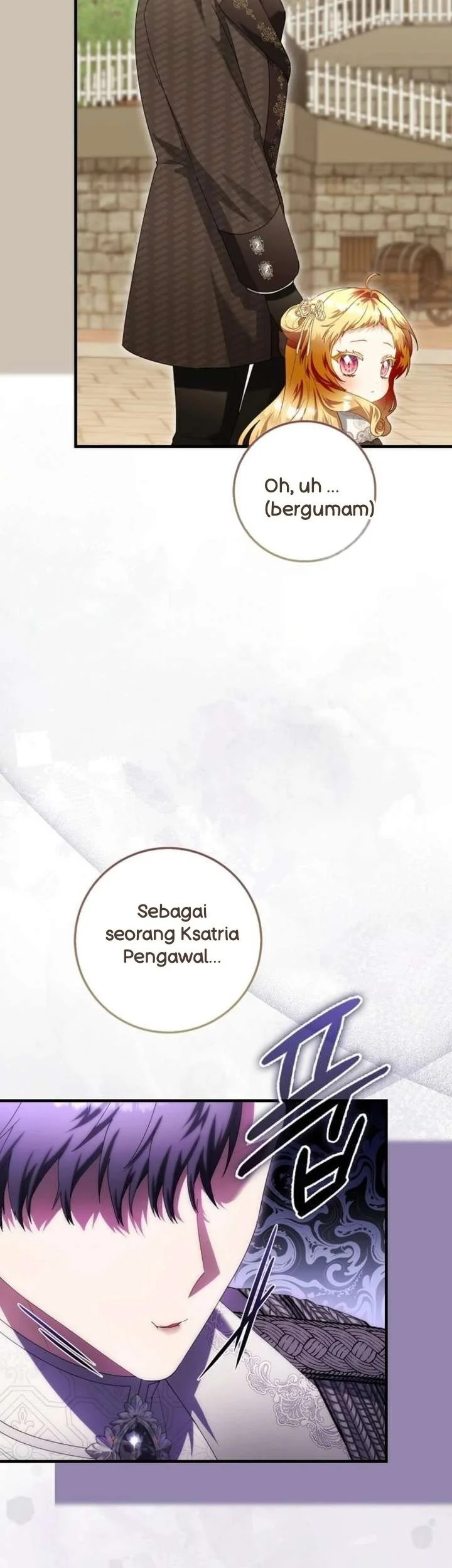 The Baby Fairy is a Villain Chapter 55 Gambar 17