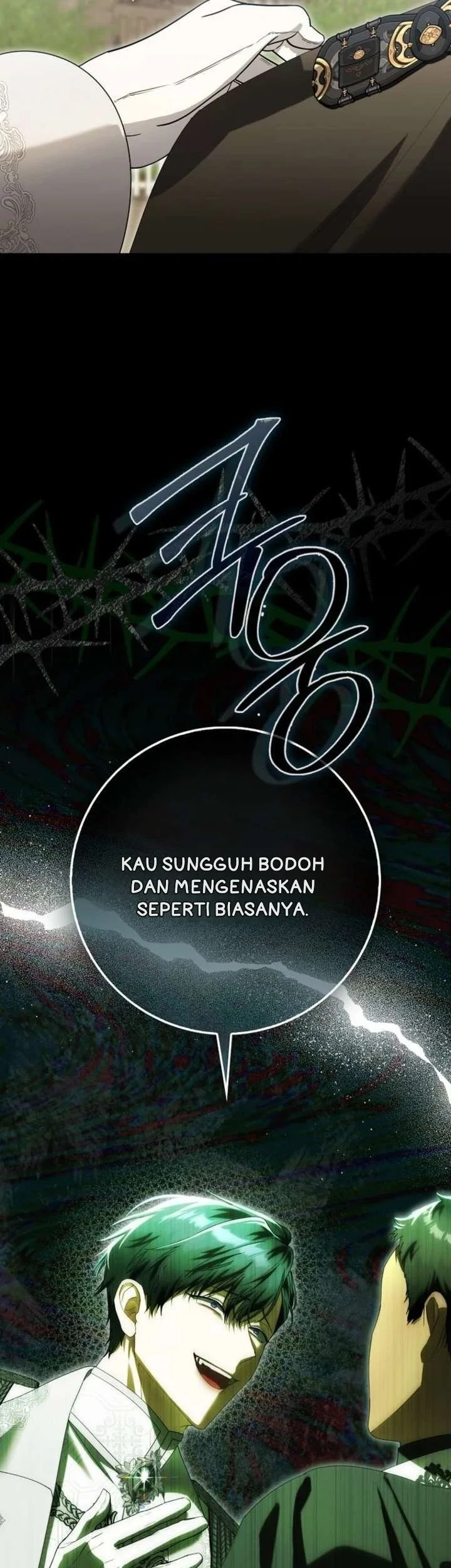 The Baby Fairy is a Villain Chapter 55 Gambar 19