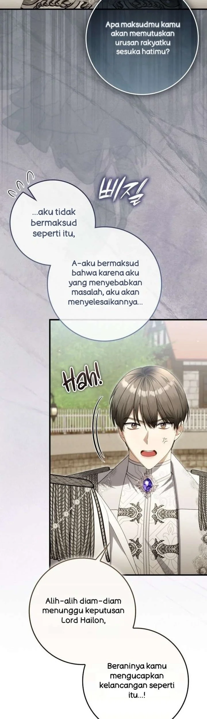 The Baby Fairy is a Villain Chapter 56 Gambar 16