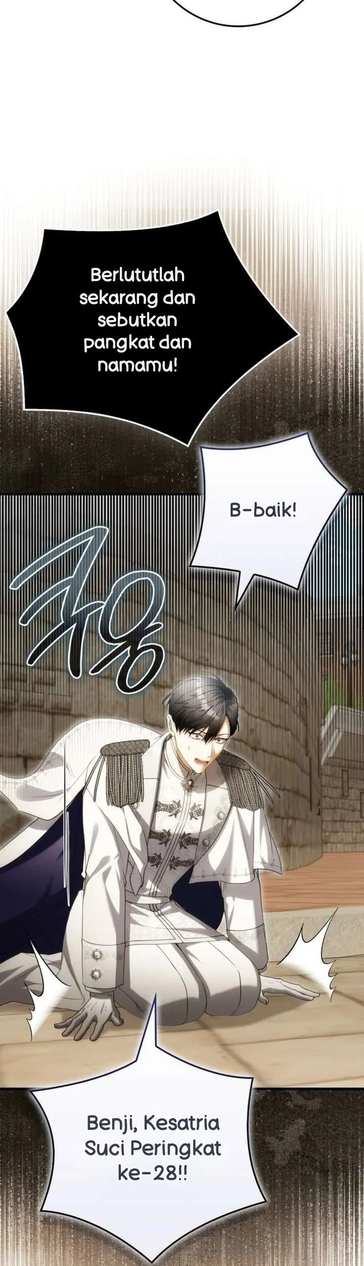 The Baby Fairy is a Villain Chapter 56 Gambar 17