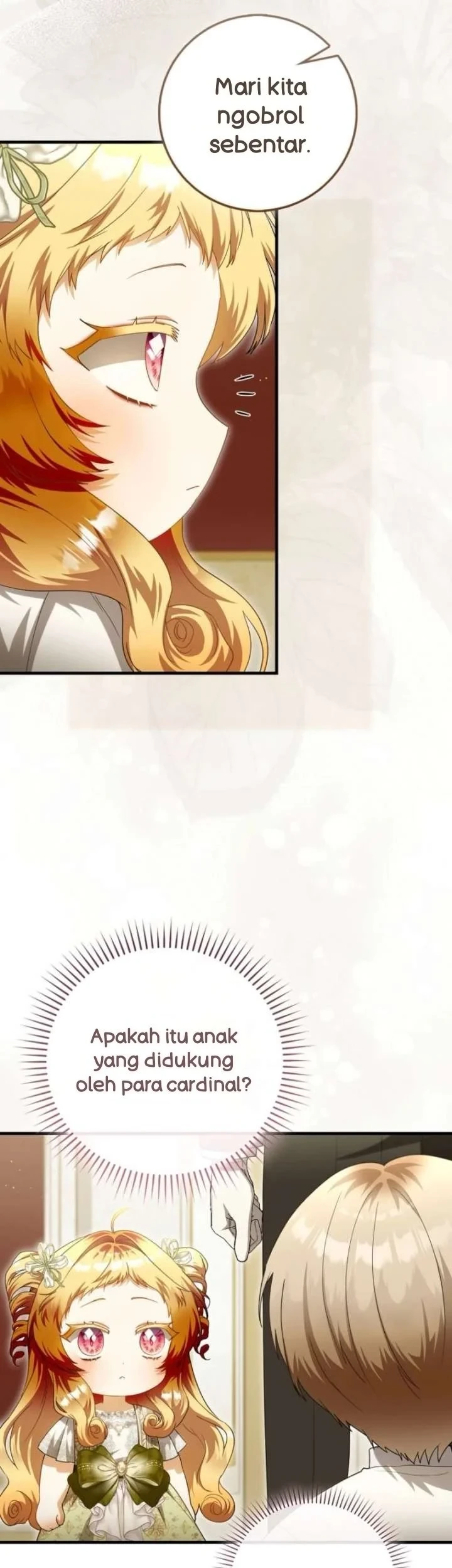 The Baby Fairy is a Villain Chapter 57 Gambar 16