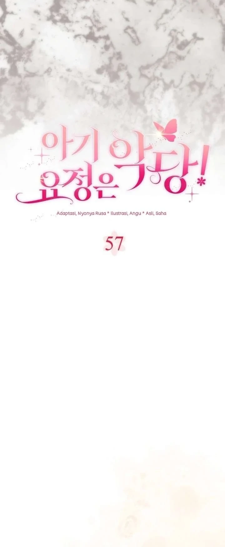 The Baby Fairy is a Villain Chapter 57 Gambar 18