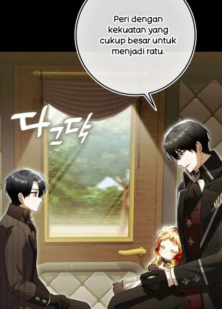 The Baby Fairy is a Villain Chapter 58 Gambar 18