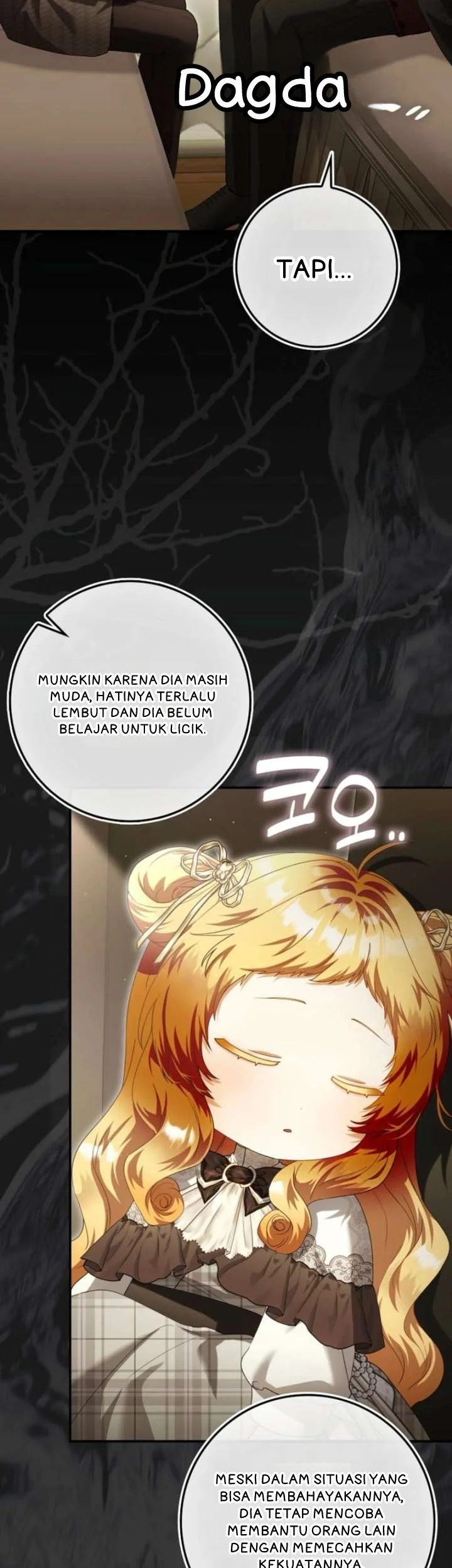The Baby Fairy is a Villain Chapter 58 Gambar 19